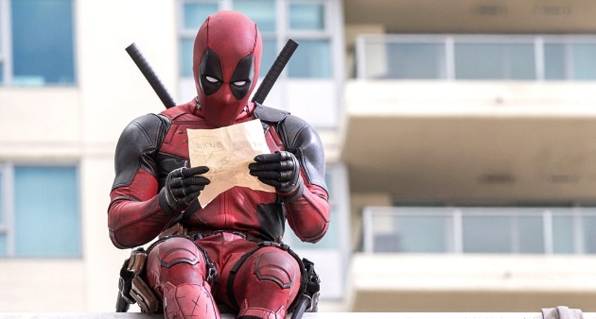 Review: DEADPOOL, A Marvellous Meta Movie With A Mouth